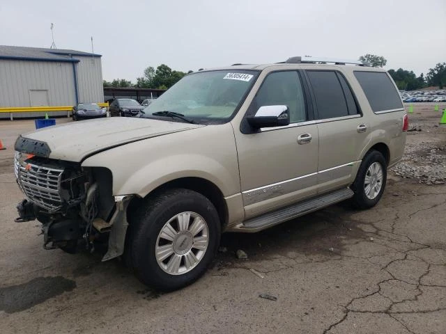 LINCOLN NAVIGATOR 2007 5lmfu27597lj13037