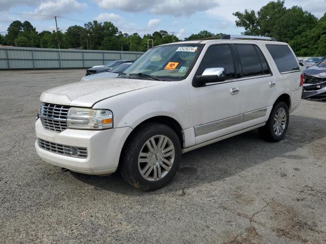 LINCOLN NAVIGATOR 2009 5lmfu27599ej01851