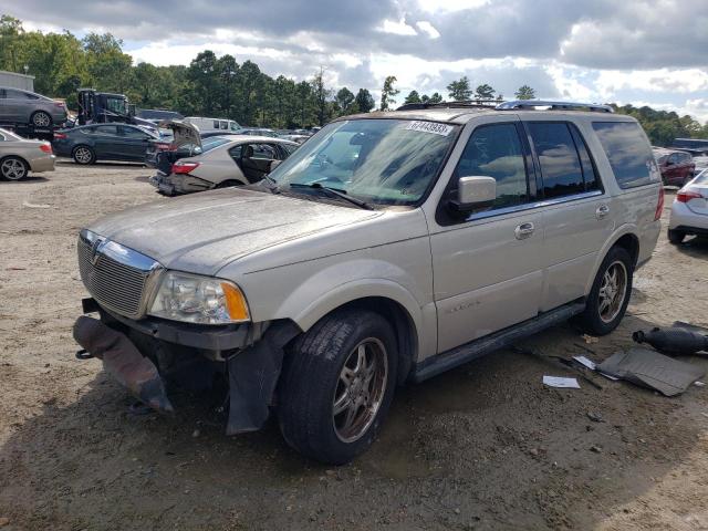 LINCOLN NAVIGATOR 2005 5lmfu275x5lj21676