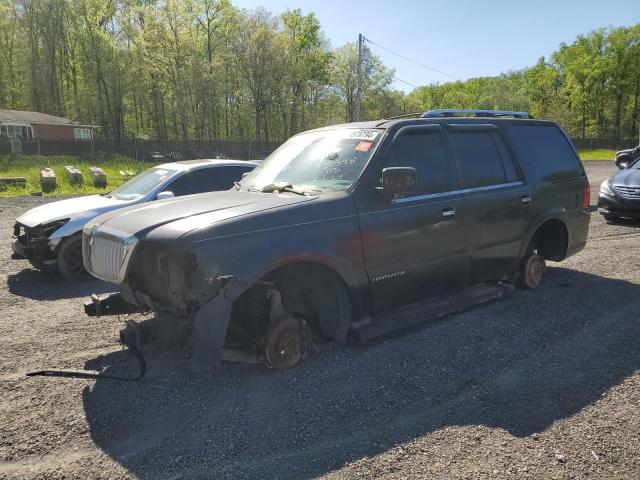 LINCOLN NAVIGATOR 2006 5lmfu275x6lj03650