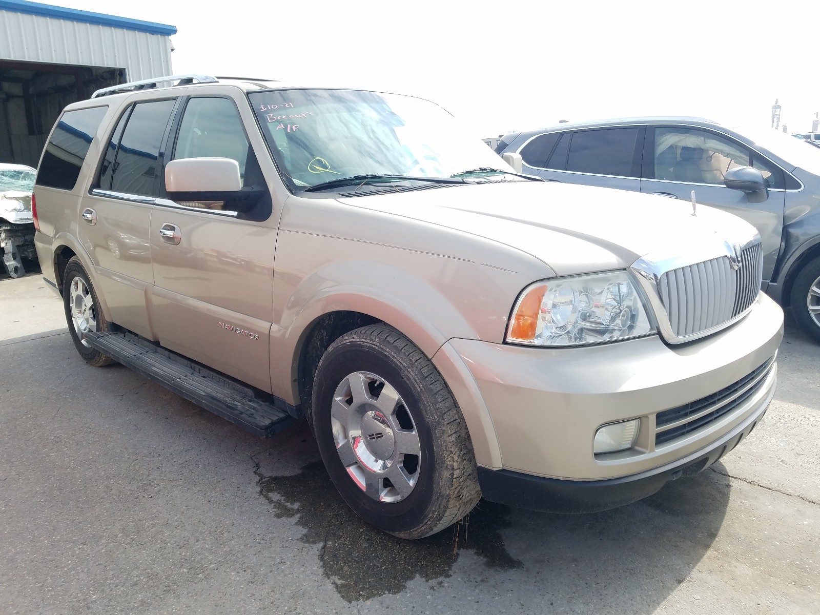 LINCOLN NAVIGATOR 2006 5lmfu275x6lj04698