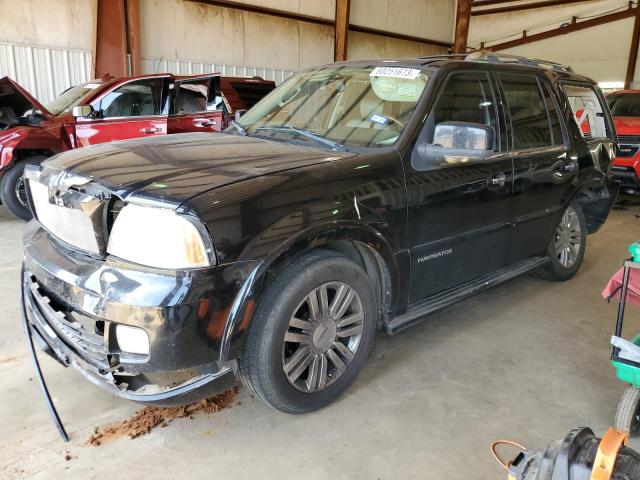 LINCOLN NAVIGATOR 2006 5lmfu275x6lj05270