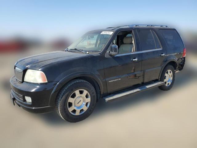 LINCOLN NAVIGATOR 2006 5lmfu275x6lj05317