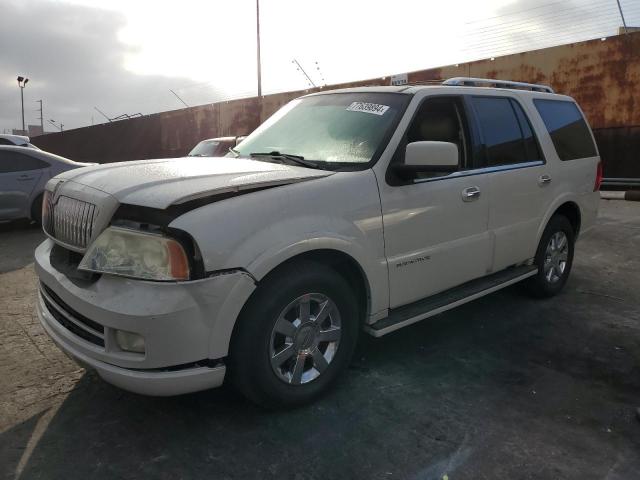 LINCOLN NAVIGATOR 2006 5lmfu275x6lj24417