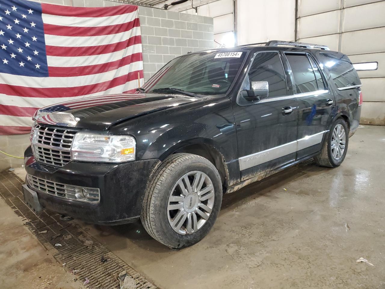 LINCOLN NAVIGATOR 2007 5lmfu275x7lj01835