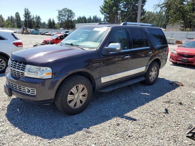 LINCOLN NAVIGATOR 2007 5lmfu275x7lj07618