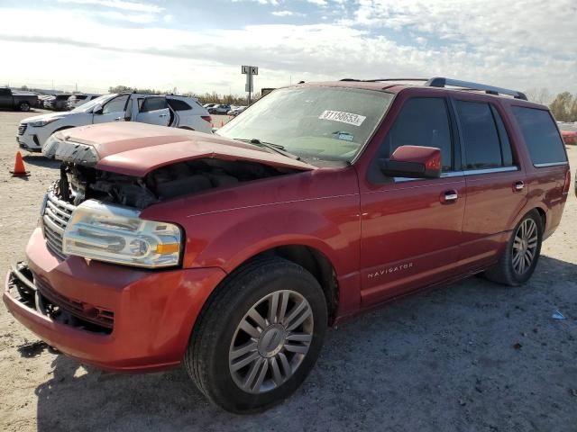 LINCOLN NAVIGATOR 2007 5lmfu275x7lj19204