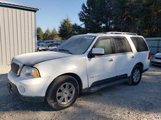 LINCOLN NAVIGATOR 2003 5lmfu27r03lj47154