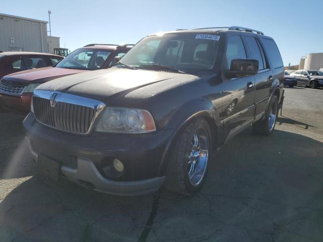 LINCOLN NAVIGATOR 2004 5lmfu27r14lj04248