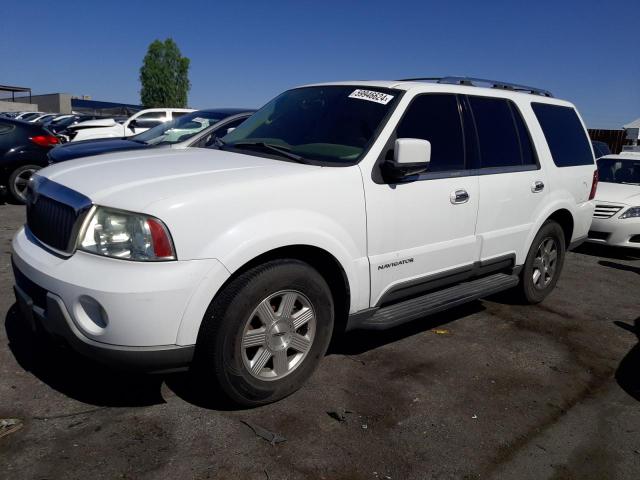 LINCOLN NAVIGATOR 2004 5lmfu27r14lj37783