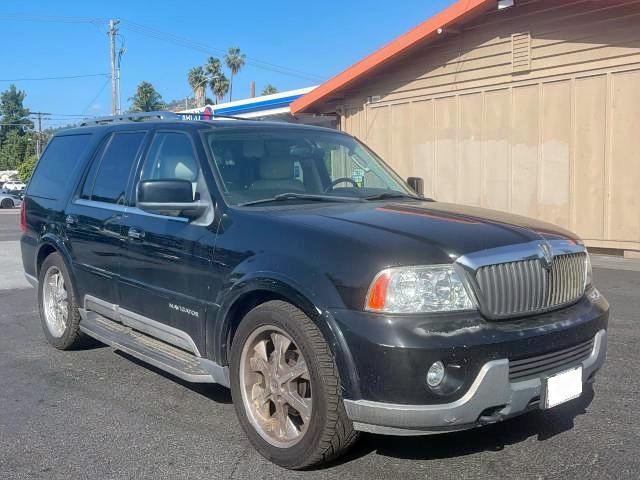 LINCOLN NAVIGATOR 2003 5lmfu27r23lj34308