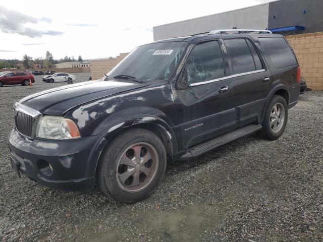 LINCOLN NAVIGATOR 2003 5lmfu27r23lj48791