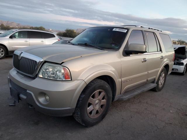 LINCOLN NAVIGATOR 2004 5lmfu27r24lj00886