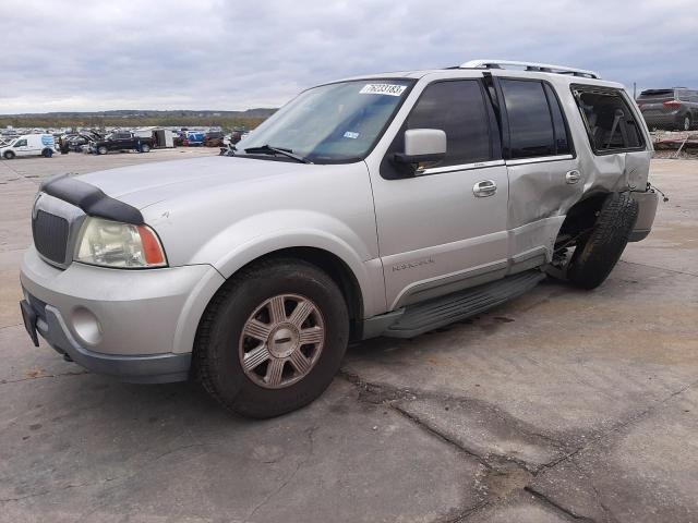 LINCOLN NAVIGATOR 2004 5lmfu27r24lj22743