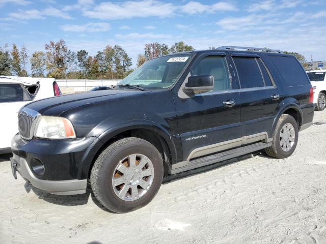 LINCOLN NAVIGATOR 2004 5lmfu27r24lj25870