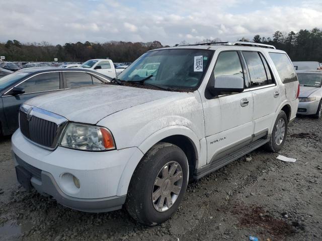 LINCOLN NAVIGATOR 2004 5lmfu27r24lj26162