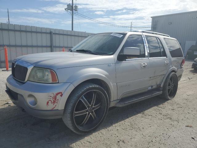 LINCOLN NAVIGATOR 2003 5lmfu27r33lj01592