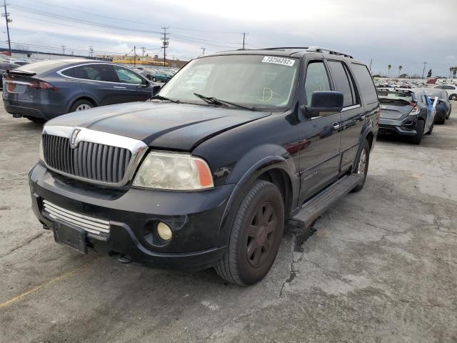 LINCOLN NAVIGATOR 2003 5lmfu27r33lj22815