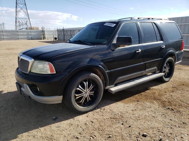 LINCOLN NAVIGATOR 2003 5lmfu27r33lj50923