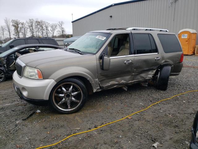 LINCOLN NAVIGATOR 2004 5lmfu27r34lj15848