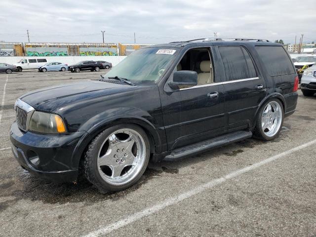 LINCOLN NAVIGATOR 2004 5lmfu27r34lj30205