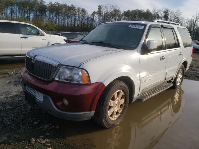 LINCOLN NAVIGATOR 2004 5lmfu27r34lj33685