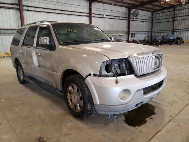 LINCOLN NAVIGATOR 2003 5lmfu27r43lj21849