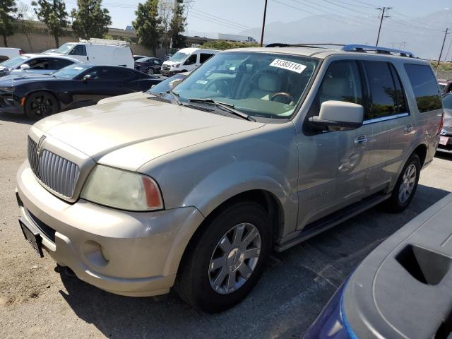 LINCOLN NAVIGATOR 2004 5lmfu27r44lj21254