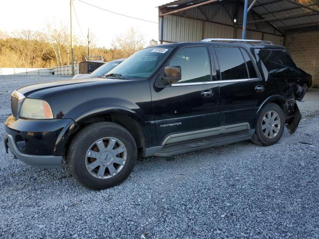 LINCOLN NAVIGATOR 2004 5lmfu27r44lj22727