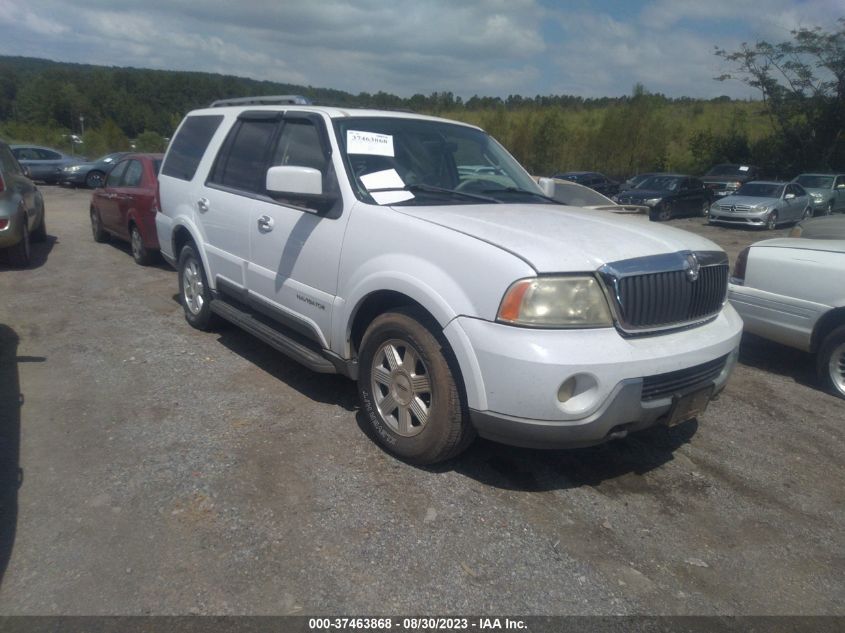 LINCOLN NAVIGATOR 2003 5lmfu27r53lj32097