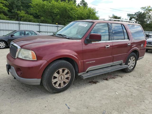 LINCOLN NAVIGATOR 2004 5lmfu27r54lj07492