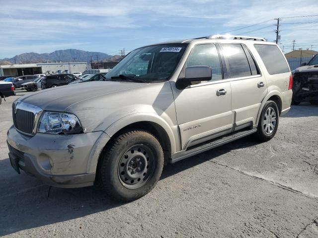 LINCOLN NAVIGATOR 2004 5lmfu27r54lj37138