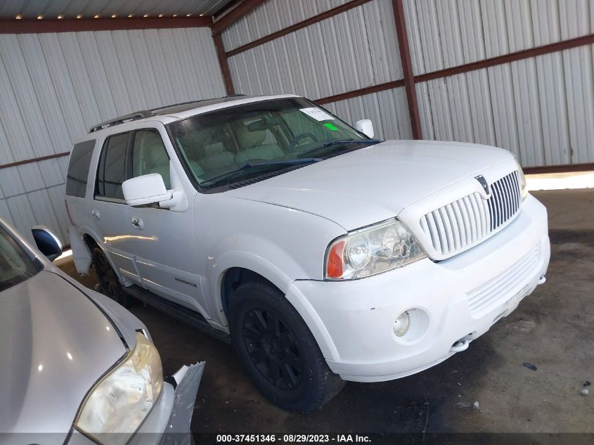 LINCOLN NAVIGATOR 2003 5lmfu27r63lj10190