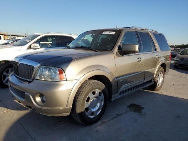 LINCOLN NAVIGATOR 2003 5lmfu27r63lj25398