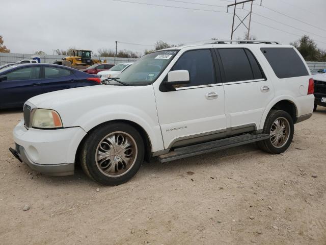 LINCOLN NAVIGATOR 2003 5lmfu27r63lj39544