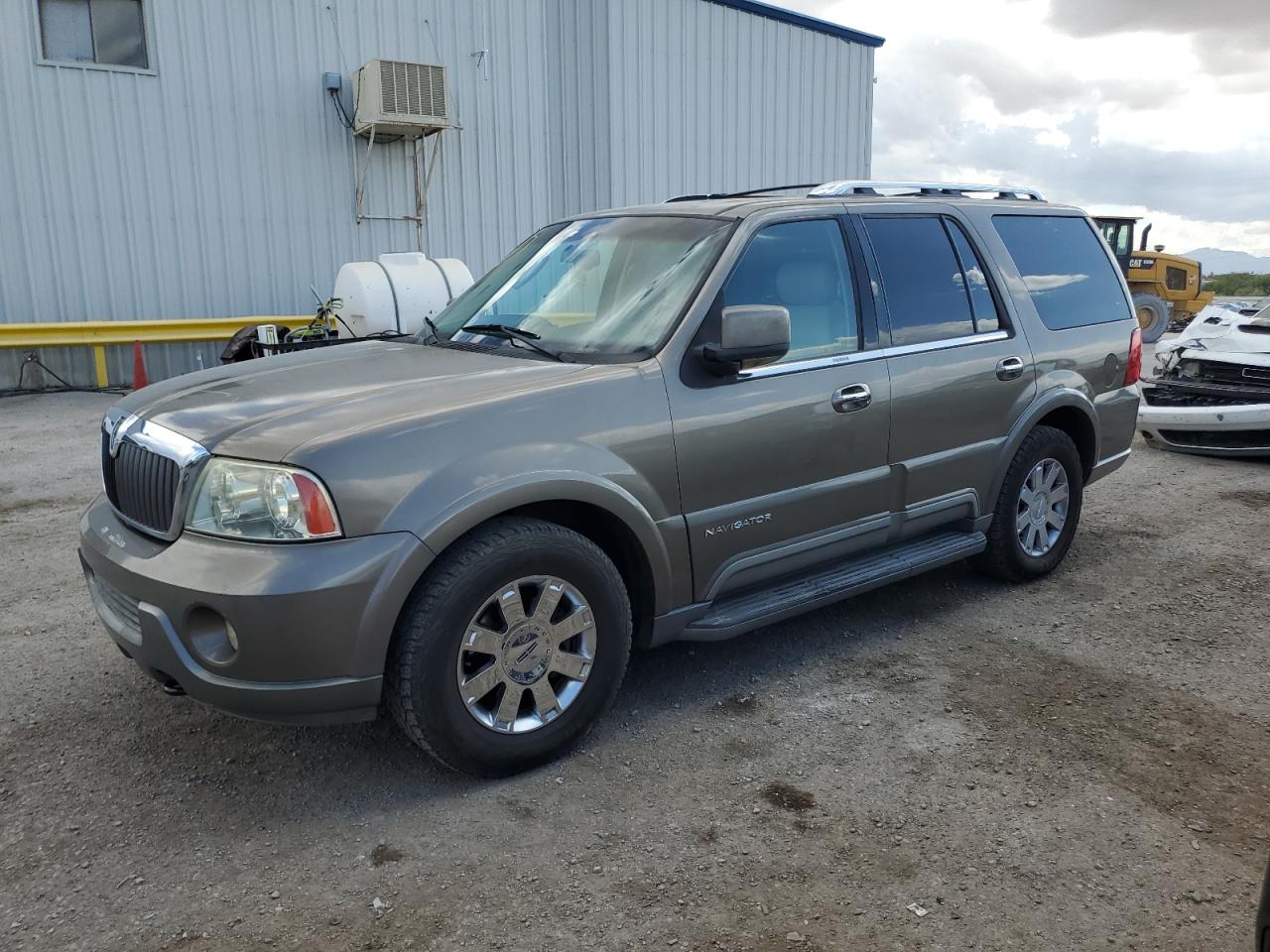 LINCOLN NAVIGATOR 2003 5lmfu27r73lj25328