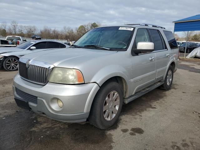 LINCOLN NAVIGATOR 2004 5lmfu27r74lj04903