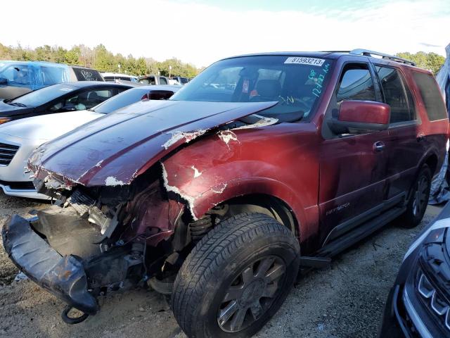 LINCOLN NAVIGATOR 2004 5lmfu27r74lj05811