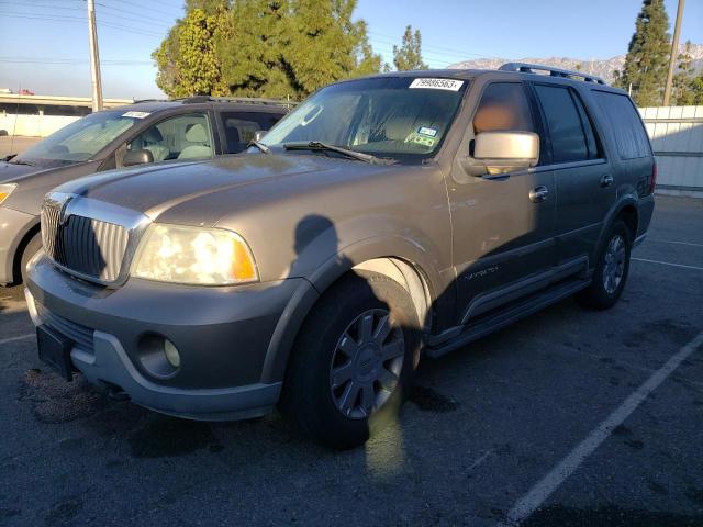 LINCOLN NAVIGATOR 2004 5lmfu27r74lj16713