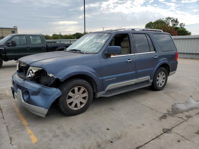 LINCOLN NAVIGATOR 2003 5lmfu27r83lj07002