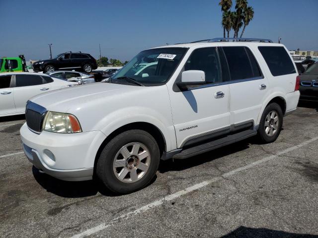 LINCOLN NAVIGATOR 2003 5lmfu27r83lj32563