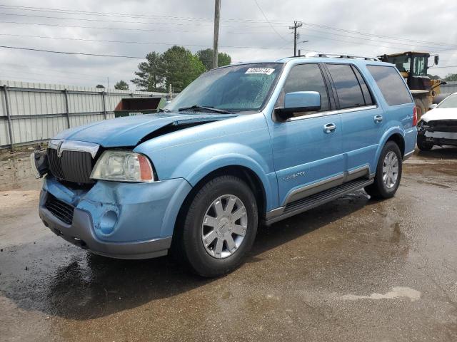 LINCOLN NAVIGATOR 2004 5lmfu27r84lj02660