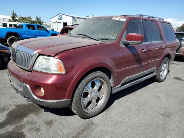 LINCOLN NAVIGATOR 2004 5lmfu27r84lj16767