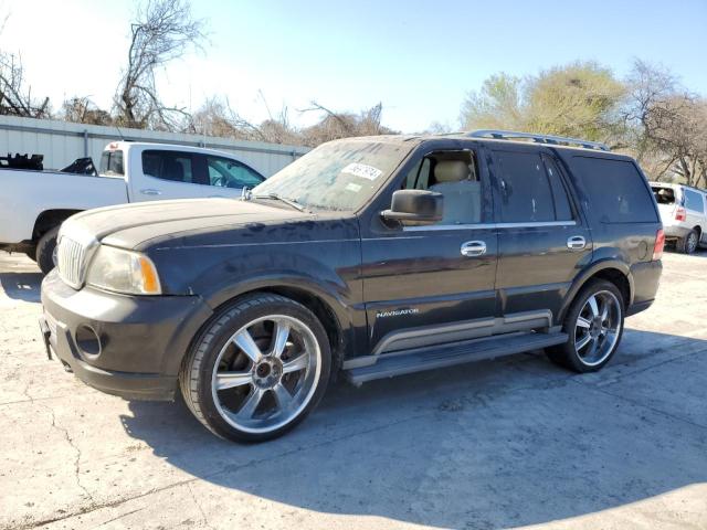 LINCOLN NAVIGATOR 2003 5lmfu27r93lj26464