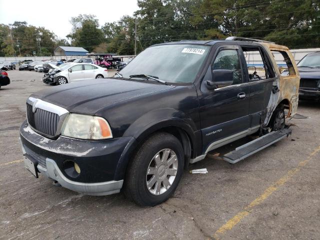 LINCOLN NAVIGATOR 2003 5lmfu27r93lj43832