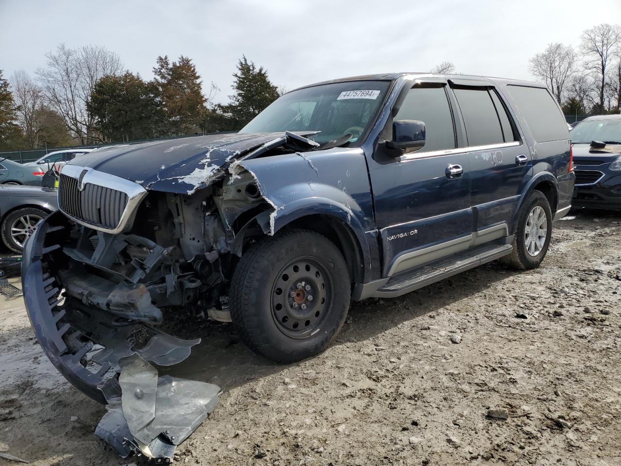 LINCOLN NAVIGATOR 2004 5lmfu27r94lj32699