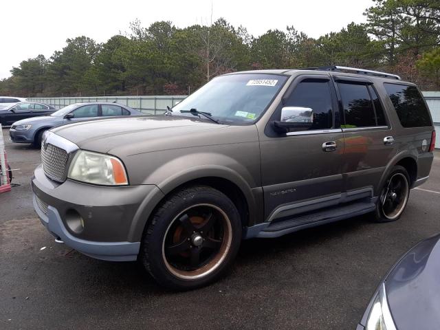 LINCOLN NAVIGATOR 2003 5lmfu27rx3lj11326