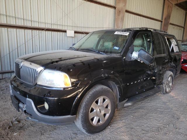 LINCOLN NAVIGATOR 2004 5lmfu27rx4lj37927