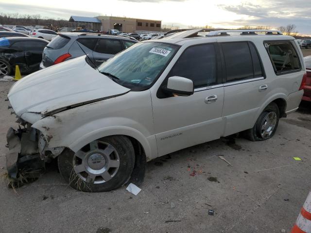 LINCOLN NAVIGATOR 2005 5lmfu28505lj19482