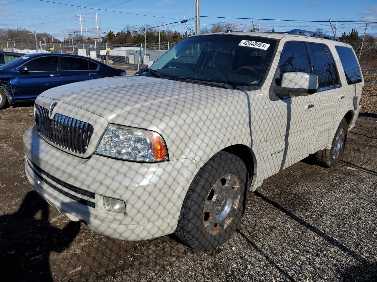 LINCOLN NAVIGATOR 2006 5lmfu28506lj20620